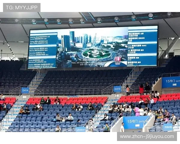 九游体育云为体育赛事提供智能化云端管理提升赛事组织效率与观众体验 九游体育云为体育赛事提供智能化云端管理提升赛事组织效率与观众体验